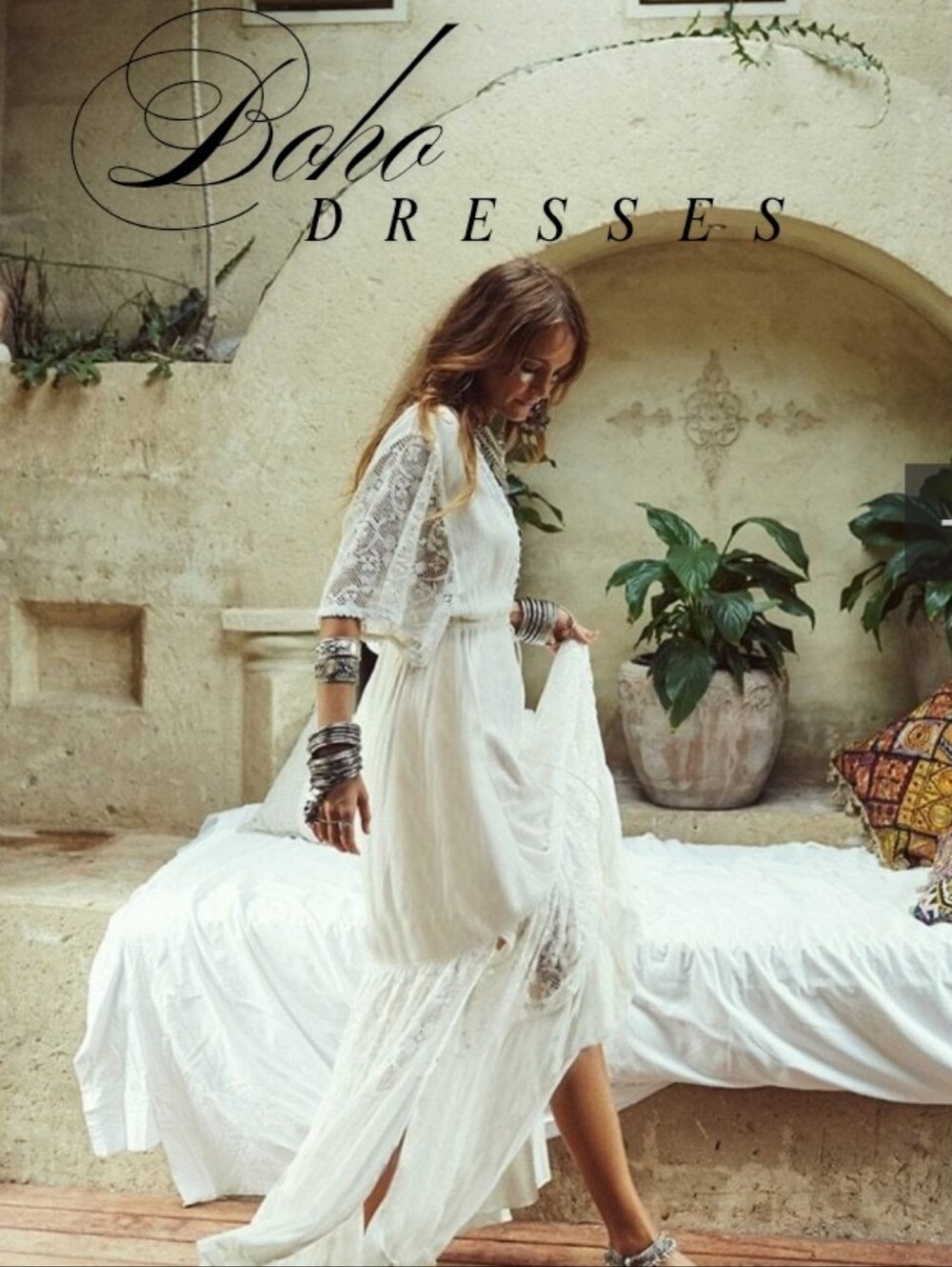 Boho & Trendy Dresses LIVE SHOW Listing
